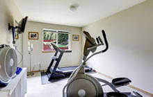 Barby home gym construction leads