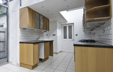 Barby kitchen extension leads