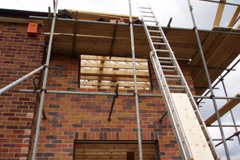 Barby multiple storey extension quotes