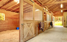 Barby stable construction leads
